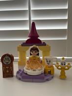 LEGO DUPLO Disney Belle’s balzaal 10960, Kinderen en Baby's, Speelgoed | Duplo en Lego, Ophalen of Verzenden, Zo goed als nieuw