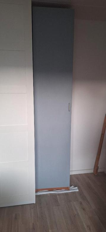 Pax kast beuken kleur - 50 x 35 x 236 cm