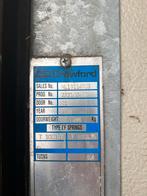 Sectionaaldeur - 3.85m breed x 3.50m hoog, Auto diversen, Aanhangers en Bagagewagens, Ophalen of Verzenden, Gebruikt