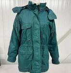 Vintage Parka Jas Eddie Bauer Snowline M dames vrouwen 90’s, Kleding | Dames, Maat 38/40 (M), Ophalen of Verzenden, A, A