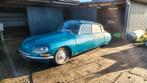 Citroën DS special 1975 project auto + donor DS, Voorwielaandrijving, 1800 kg, Zwart, Particulier