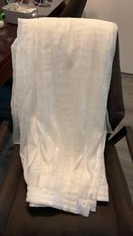 Vitrage nieuw €35, Ophalen of Verzenden, Nieuw, 200 cm of meer