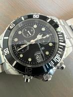 Revue Thommen Chronograph – ETA Valjoux 7750 – Full Set, Overige merken, Staal, Staal, Polshorloge