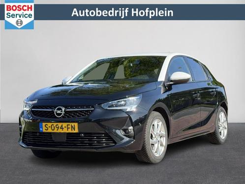Opel Corsa 1.2 GS Line 100PK AUTOMAAT Navigatie by App | Sto, Auto's, Opel, Bedrijf, Te koop, Corsa, ABS, Achteruitrijcamera, Airbags