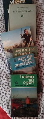 Hengelsport boeken, Watersport en Boten, Hengelsport | Algemeen, Boek of Tijdschrift, Zo goed als nieuw, Ophalen