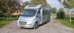 Bürstner Ixeo IT 700 2015, Caravans en Kamperen, Ringverwarming, Fiat, 7 tot 8 meter, Particulier