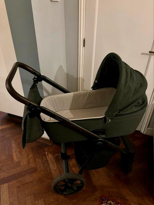 Zeer complete kinderwagen Quax Crooz 2, Kinderen en Baby's, Kinderwagens en Combinaties, Zo goed als nieuw, Overige merken, Ophalen