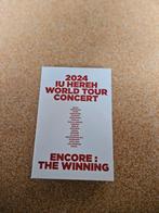 IU kpop - hereh dvd box. Zeldzaam en nieuw., Ophalen of Verzenden, Zo goed als nieuw, Overige instrumenten