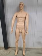 Heren Etalagepop 190cm - Kleine Beschadiging, Hobby en Vrije tijd, Ophalen, Gebruikt, Paspop