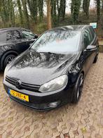 Volkswagen Golf 1.4 TSI 90KW 2009 Zwart, 4 cilinders, Origineel Nederlands, Handgeschakeld, 1390 cc