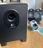 Logitech x-210, Ophalen, Gebruikt
