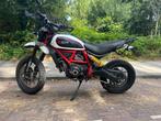 Ducati Scrambler Desert Sled 2019 incl Navi, koffers enz., 2 cilinders, Motorrijbewijs A, Handvatverwarming, Particulier