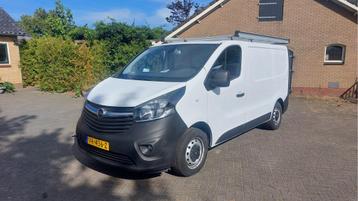 Opel Vivaro 1.6 CDTI L1H1 Sport EcoFlex AIRCO/NAVI BJ 2015 M beschikbaar voor biedingen
