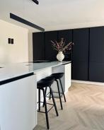 Barkrukken Hay, Huis en Inrichting, Ophalen, Kunststof, 60 tot 90 cm, Zo goed als nieuw