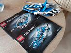 Lego Technic 2in1 42045, Ophalen of Verzenden, Zo goed als nieuw, Complete set, Lego