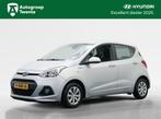 Hyundai i10 1.0i i-Motion Comfort | All-seasonbanden | 2e Ei, Voorwielaandrijving, Stof, Gebruikt, Zwart
