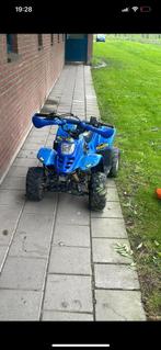 Qaud 110cc 4takt, Fietsen en Brommers, Ophalen of Verzenden, Zo goed als nieuw, Overige typen