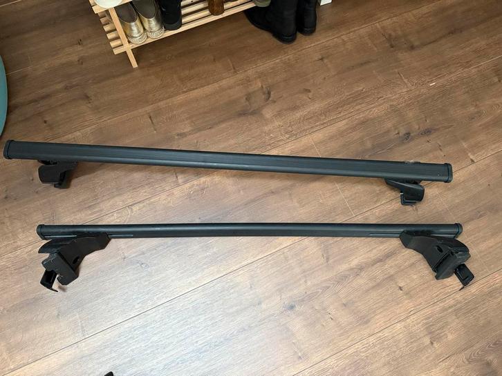 G3 Dakdragers universeel - Makkelijk te bevestigen!, Auto diversen, Dakdragers, Zo goed als nieuw, Ophalen