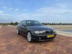 BMW 3-serie 325Ci | e46 2005 | Stahlgrau, Auto's, Automaat, Achterwielaandrijving, Zwart, Particulier