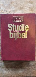 Studiebijbel in de ruimte deel 12, Boeken, Godsdienst en Theologie, Ophalen of Verzenden, Zo goed als nieuw