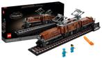10277 LEGO Creator Expert: Krokodil Locomotief -Nieuw!!, Nieuw, Complete set, Ophalen of Verzenden, Lego