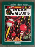 diverse delen Gouden Klassiekers Blake en Mortimer Hc teab, Meerdere stripboeken, Ophalen of Verzenden, Gelezen