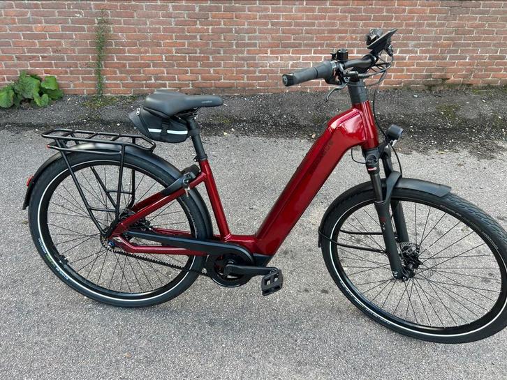 Pegasus PREMIO EVO 5F Belt 800Wh VAN-4599 NU- 2999,-, Fietsen en Brommers, Elektrische fietsen, Nieuw, Overige merken, 51 tot 55 cm