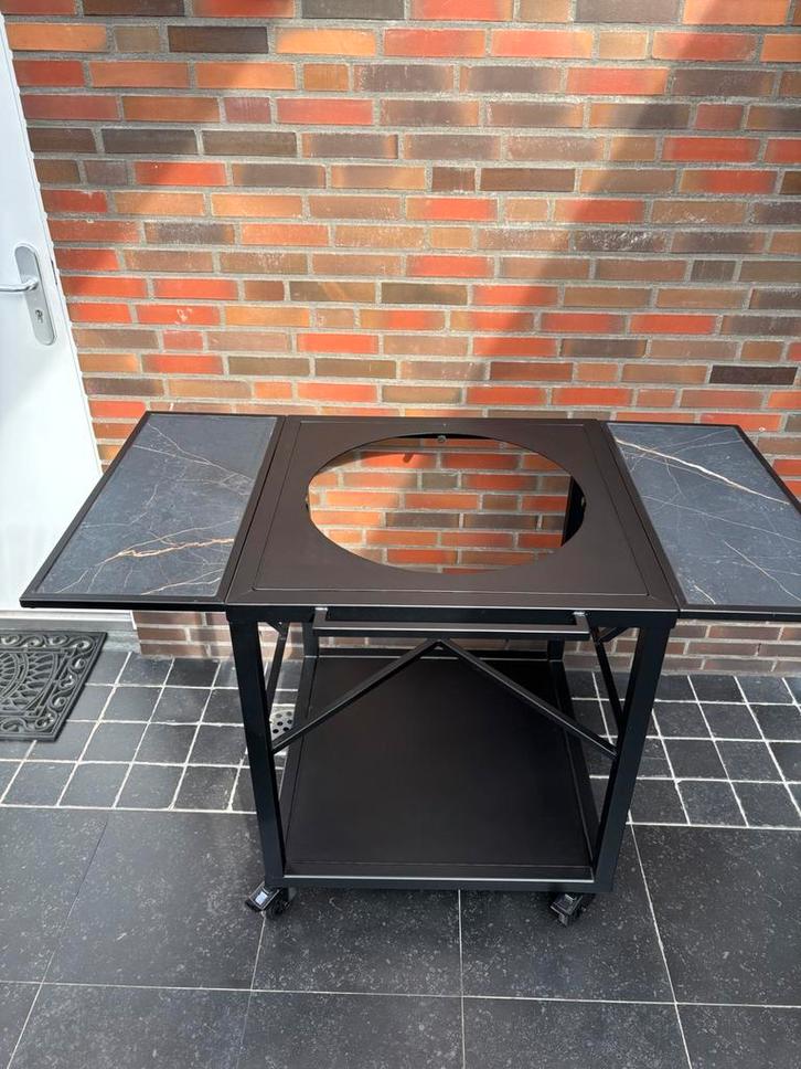 Buitenkeuken inklapbaar gemakelijk op te bergen, Tuin en Terras, Buitenkeukens, Nieuw, Ophalen