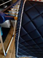 Super leik blauw dekje, Dieren en Toebehoren, Paarden en Pony's | Dekens en Dekjes, Ophalen of Verzenden, Zo goed als nieuw