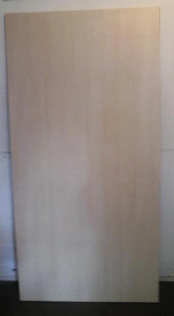 tafelblad, Huis en Inrichting, Tafels | Eettafels, Gebruikt, 50 tot 100 cm, 100 tot 150 cm, Vijf personen of meer, Rechthoekig