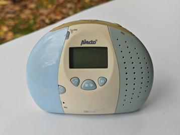 Alecto DBX-88 babyfoon.
Babyunit
Alleen wat op de foto staat beschikbaar voor biedingen