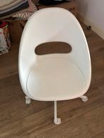 IKEA Bureaustoel, Huis en Inrichting, Ophalen, Gebruikt, Wit, Bureaustoel
