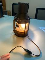 Scheepslamp, Antiek en Kunst, Ophalen