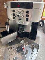 DeLonghi Magnifica S Volautomaat Koffiemachine, Witgoed en Apparatuur, Ophalen, Afneembaar waterreservoir, Gebruikt, Koffiemachine