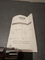 Grohetherm 2000, Doe-het-zelf en Verbouw, Sanitair, Ophalen of Verzenden, Gebruikt, Douche