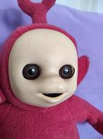 Teletubbie Po met geluid, Kinderen en Baby's, Speelgoed | Knuffels en Pluche, Overige typen, Ophalen of Verzenden, Zo goed als nieuw