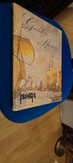 Isings - Gulden Sporen / Deel IV / Deel 4, Boeken, Ophalen of Verzenden, Gelezen, Isings