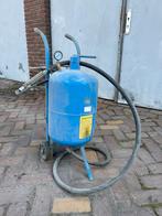 Daytona Straalketel - Gebruikt, Doe-het-zelf en Verbouw, Compressors, Ophalen of Verzenden, Gebruikt, Mobiel