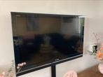 Sony Bravia 46 inch televisie met muurbeugel, Gebruikt, Ophalen of Verzenden, Sony