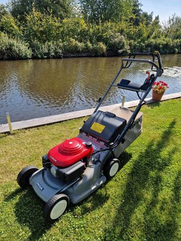 Honda 475 HME motormaaier zelfrijdend 4takt elec. Start. beschikbaar voor biedingen