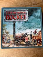 Stephensons Rocket 999 games Reiner Knizia, Hobby en Vrije tijd, Gezelschapsspellen | Bordspellen, Ophalen of Verzenden, Zo goed als nieuw