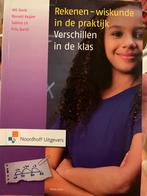 Rekenen-wiskunde in de praktijk, Ophalen of Verzenden, Zo goed als nieuw, Overige niveaus, Wiskunde A