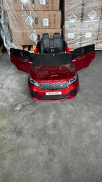 Range Rover nieuwe accu auto met afstandbediening kinderauto, Nieuw, Ophalen of Verzenden, Nvt, Nvt