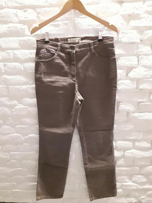 Spijkerbroek brax maat 40, Kleding | Dames, Spijkerbroeken en Jeans, Zo goed als nieuw, W30 - W32 (confectie 38/40), Overige kleuren