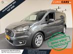 Ford Transit Connect 1.5 EcoBlue L2 Trend Automaat Navigatie, Auto's, Bestelauto's, 1390 kg, Stof, Euro 6, 4 cilinders