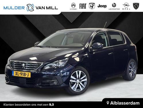 Peugeot 308 Tech Edition 1.2 Turbo 130pk | PANO | TREKHAAK |, Auto's, Peugeot, Bedrijf, Te koop, ABS, Achteruitrijcamera, Adaptive Cruise Control