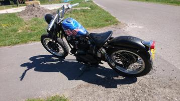 Harley Davidson Sportster XL 1974 beschikbaar voor biedingen