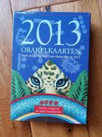 2013 orakelkaarten, D. Carson N. Sammons, Orakel kaarten, Ophalen of Verzenden, Zo goed als nieuw