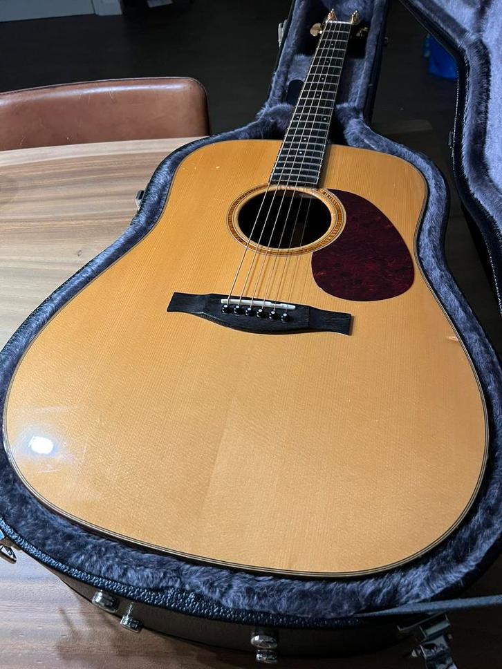 Eastman AC 520 handgebouwde dreadnought, Muziek en Instrumenten, Snaarinstrumenten | Gitaren | Akoestisch, Western- of Steelstringgitaar