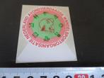 sticker Nederland Avondvierdaagse Wandelsportorganisatie *, Ophalen, Zo goed als nieuw, Bedrijf of Vereniging